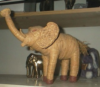 elephant toy