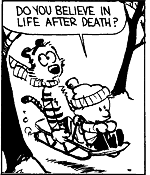 ~ believe in life after death ~
