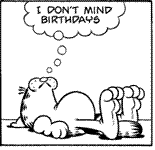 ~ do not mind birthdays ~