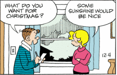 ~ what do you want for Christmas ~