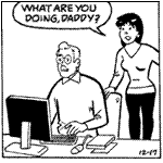 ~ what are you doing on the PC ~
