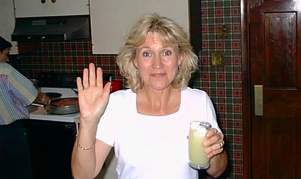Patty knows how many survey questions there are