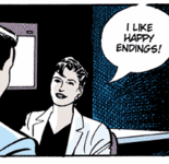 ~ I love happy endings ~