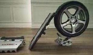 Rube Goldberg would love this Honda promo