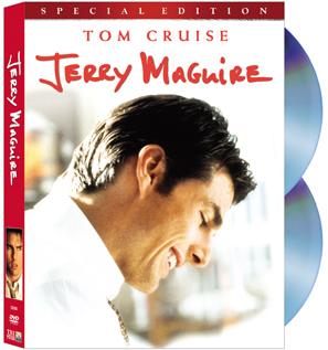 Jerry Maguire DVD