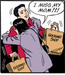 I miss my mom