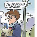 ~be moving on now ~