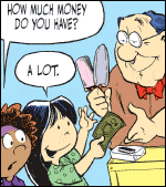 ~ how much money do you have ~
