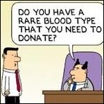~ need to donate blood ~