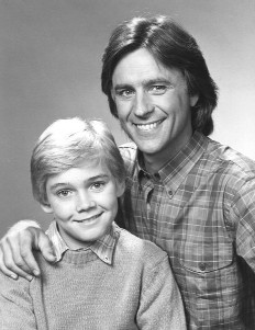 Ricky Schroder was the star of Silver Spoons