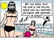 ~ bikini girls in the sun ~