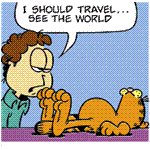 ~travel and see the world ~