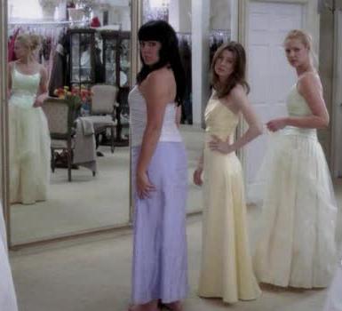 Sara Ramirez + Ellen Pompeo + Katherine Heigl