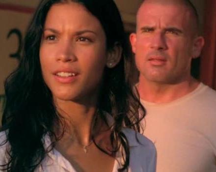 DanayGarcia looks into the light