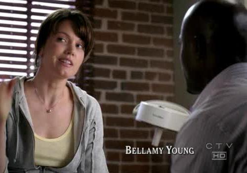 Bellamy Young on Private Practice
