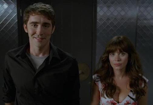 Piemaker and Anna Friel do not push any daisies